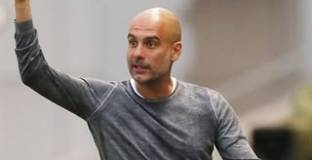 Гуардиола ще излезе с втория състав за Суперкупата